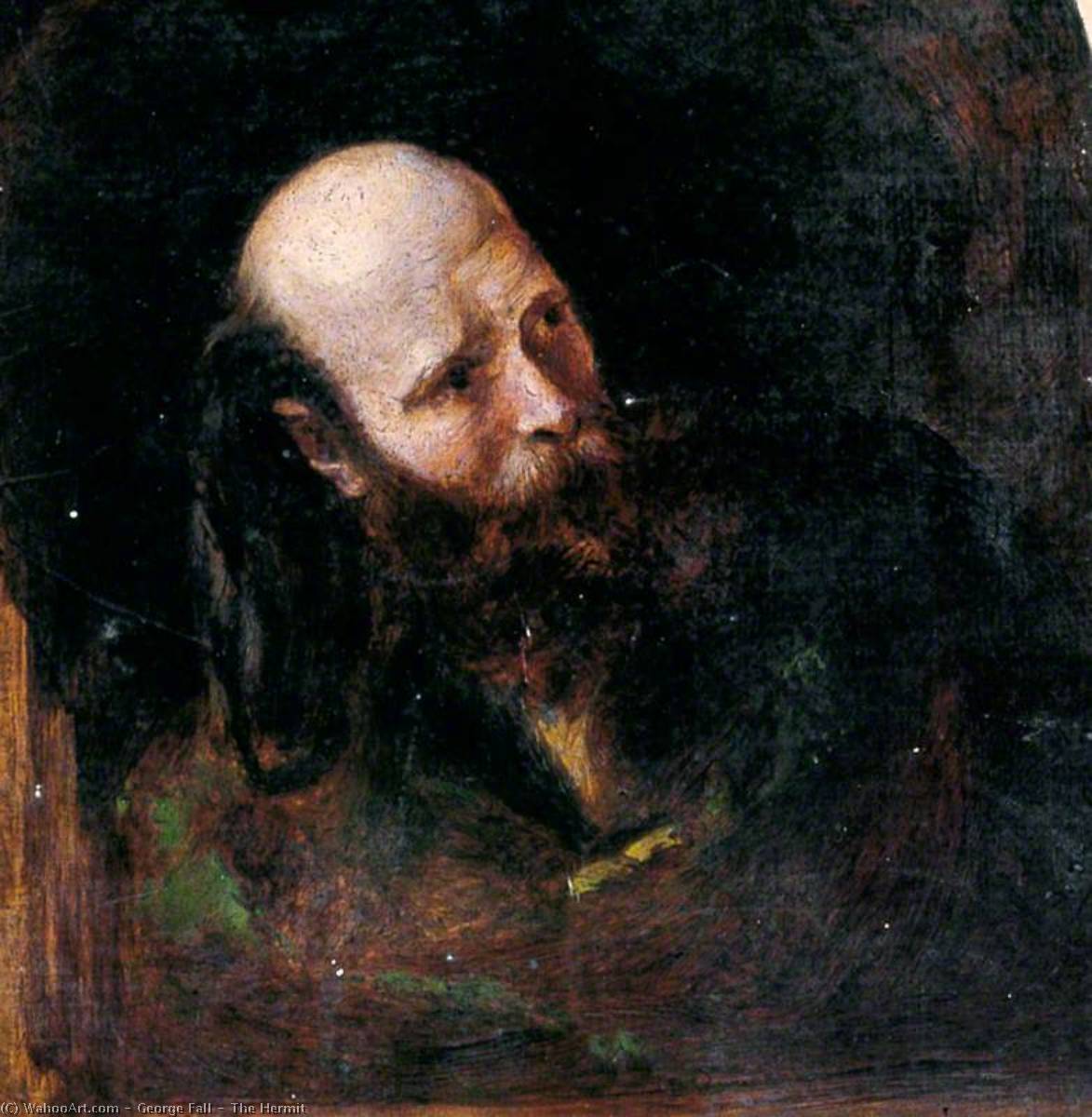 The Hermit — George Fall