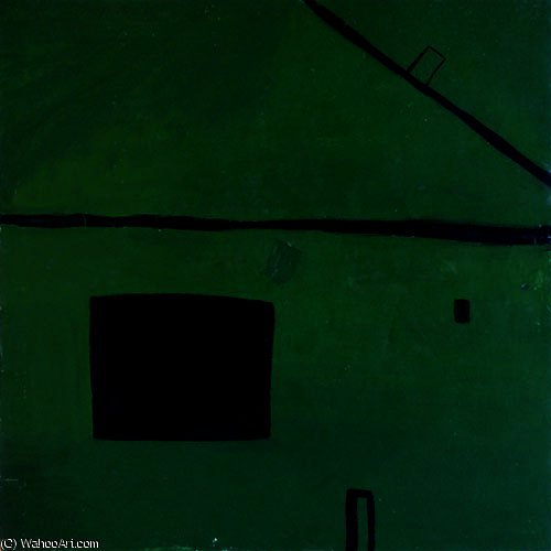 Green House — Richard Allen Morris