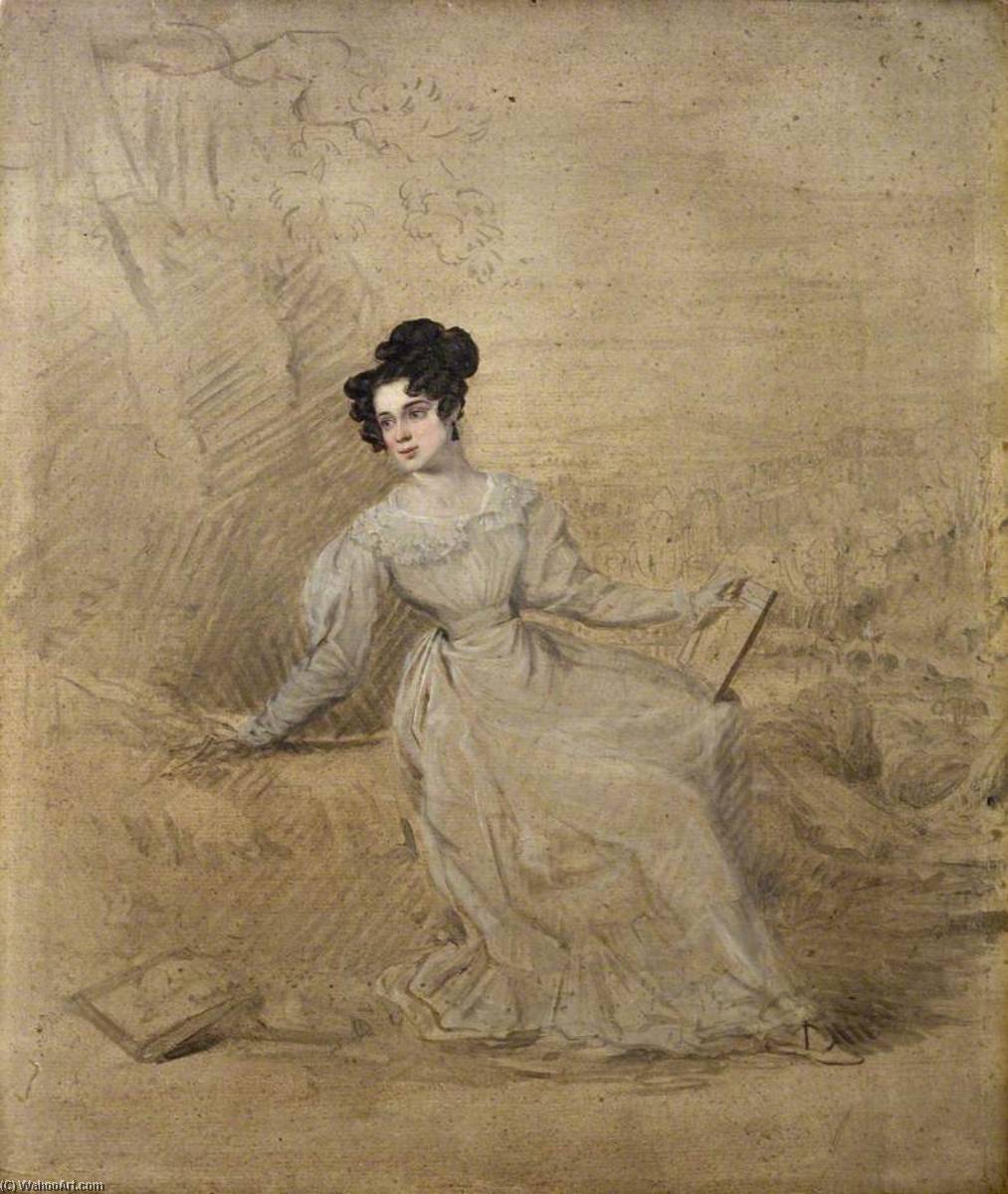 Jane Moresley — Edward Villiers Rippingille