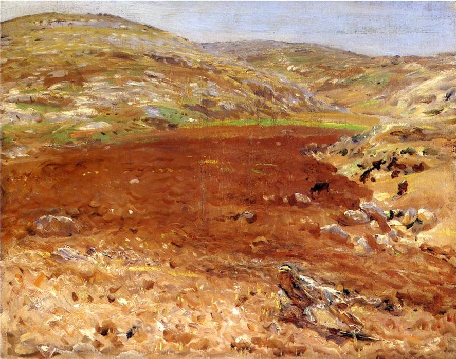 Palestine — Джон Сингер Сергент