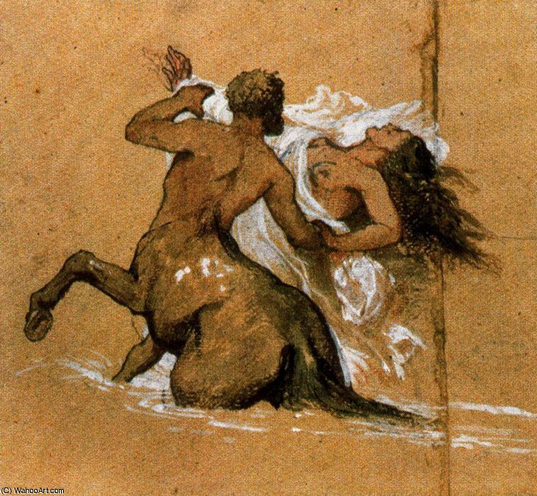 Untitled (3340) — Арнольд Бёклин