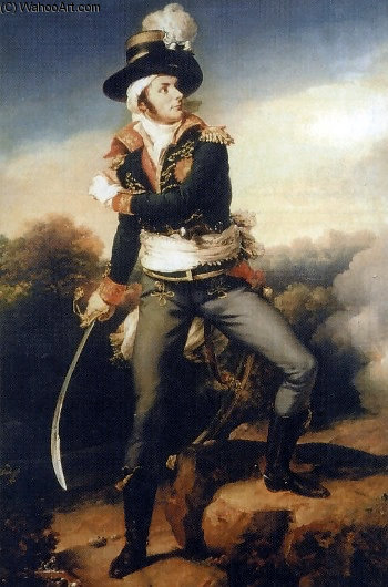 François Athanase De Charette De La Contrie. — Jean Baptiste Paulin Guérin