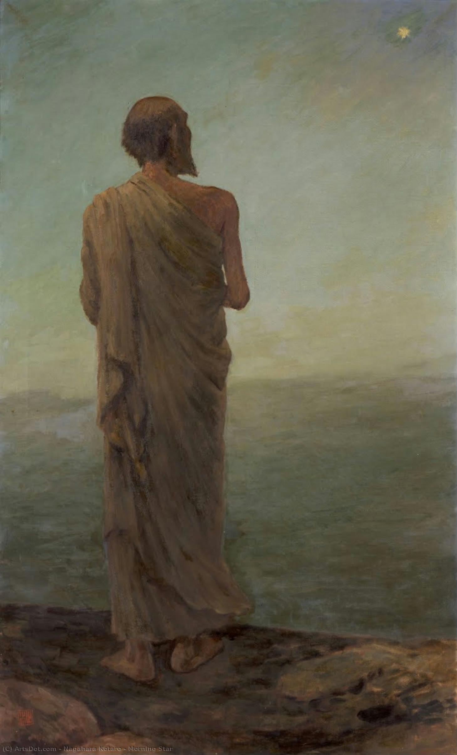 Morning Star — Nagahara Kotaro