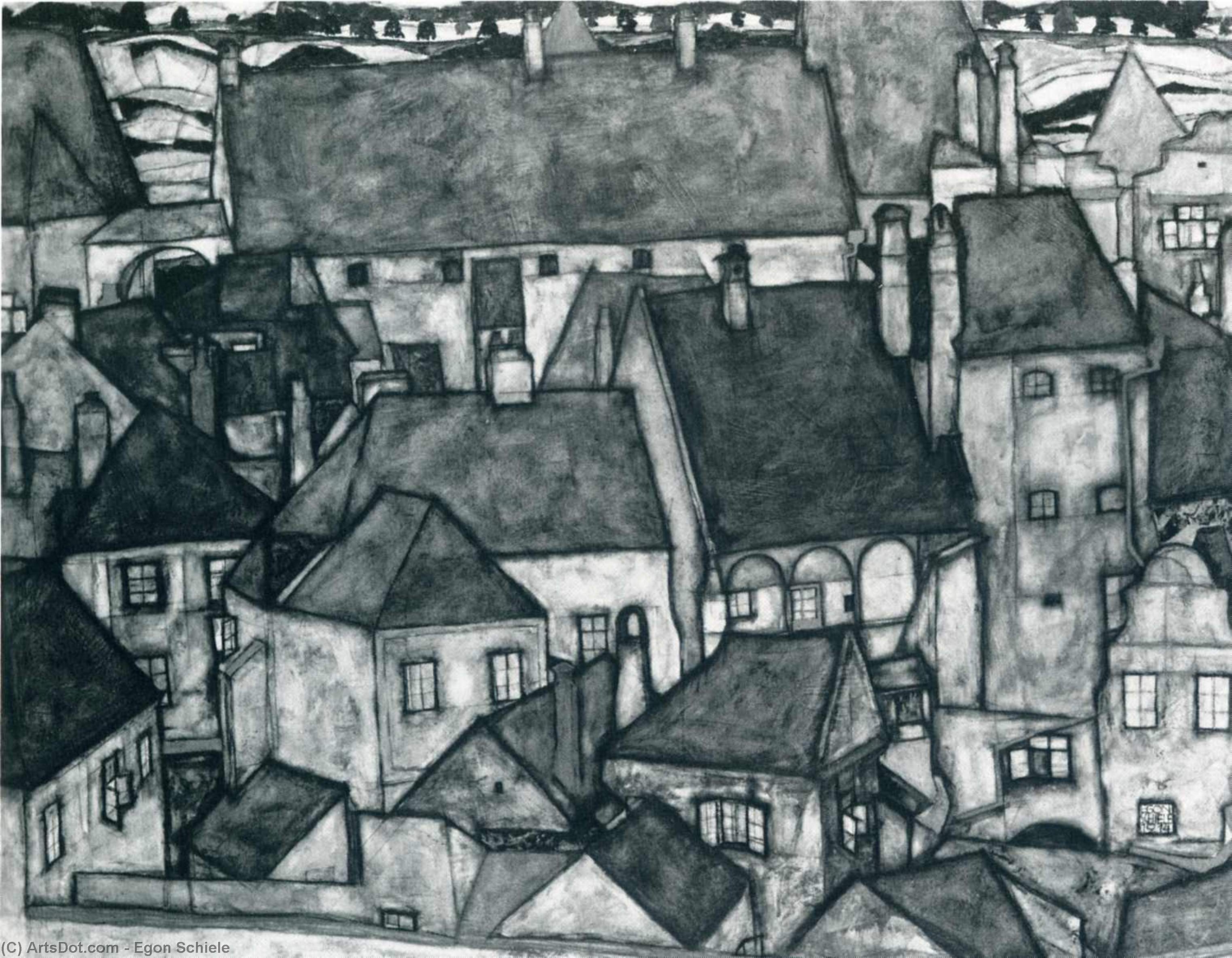 Untitled (7228) — Egon Schiele