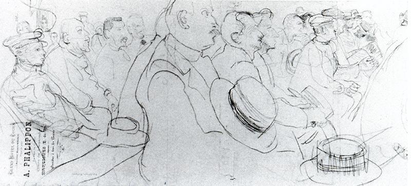 Theatre In Martigues 1 — Raoul Dufy