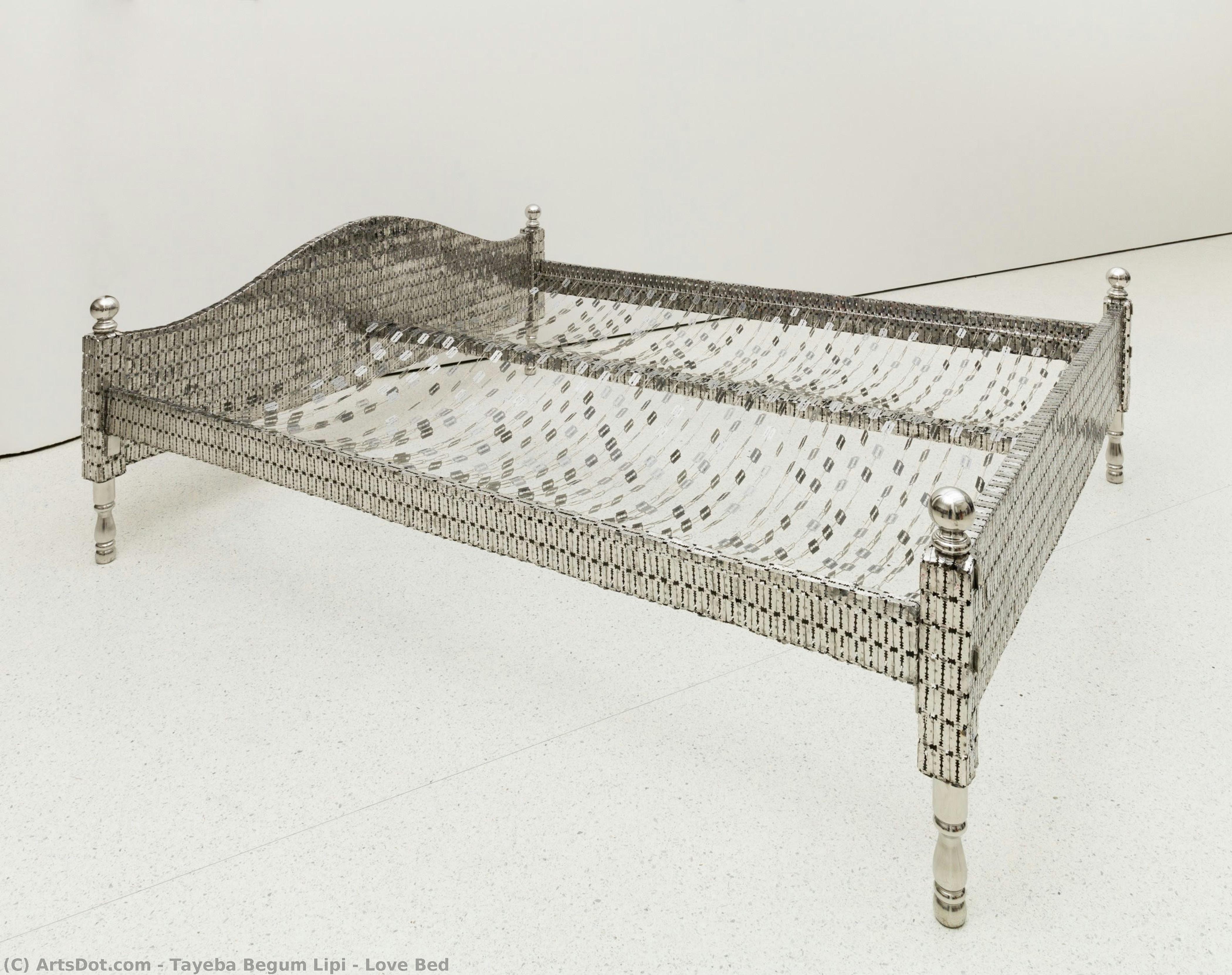 Love Bed — Tayeba Lipi
