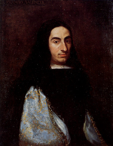 Don Fernando De Valenzuela, Marqués De Villasierra — Claudio Coello