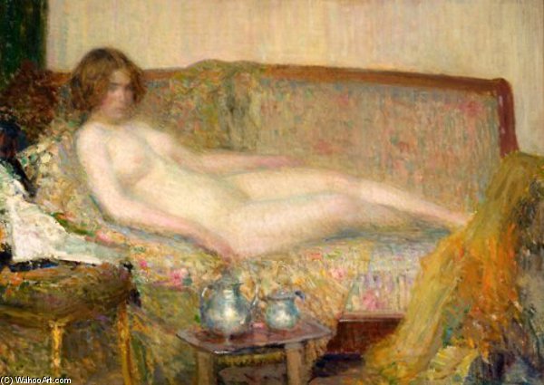 Repose — Hovsep Pushman