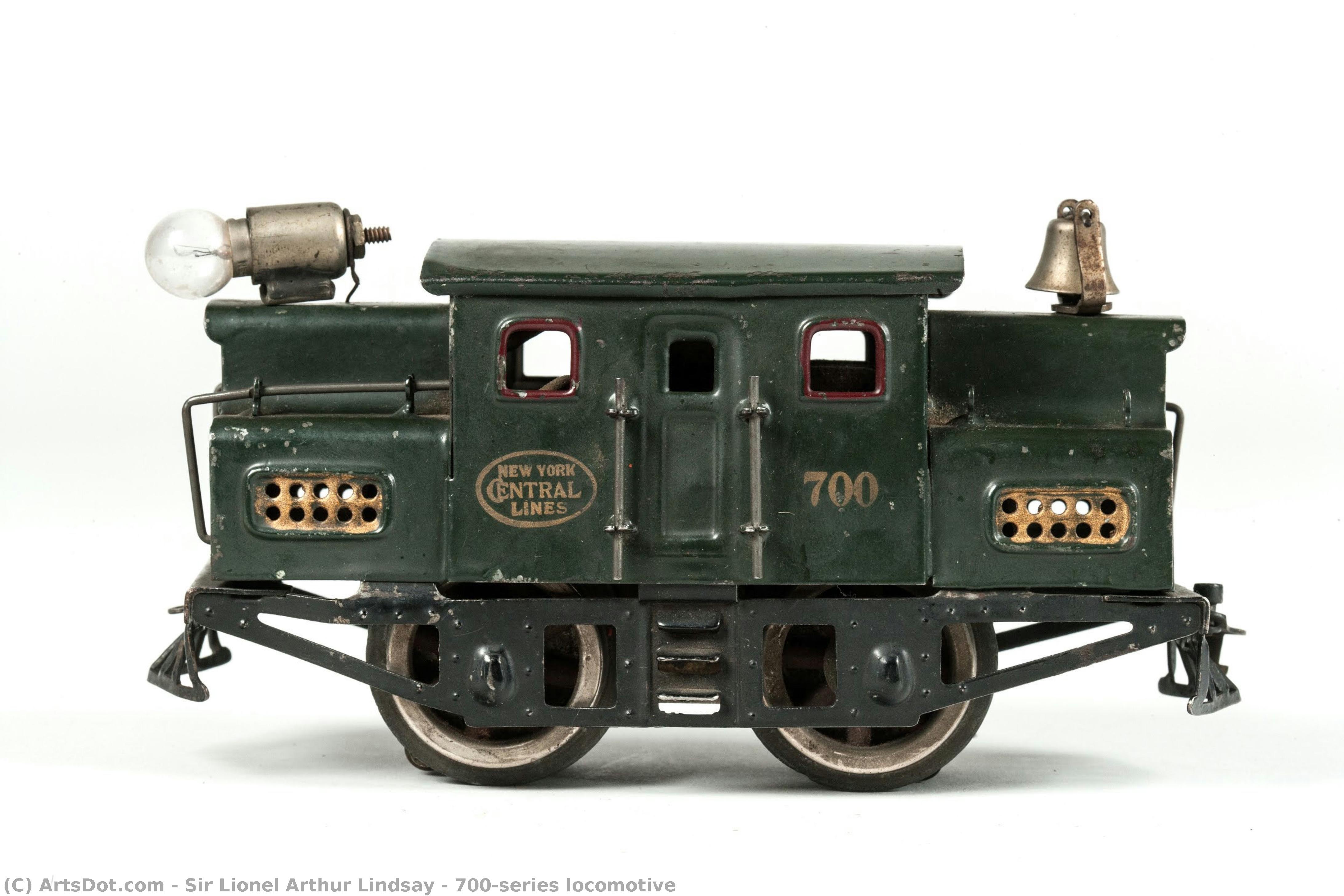 700-series Locomotive — Sir Lionel Arthur Lindsay