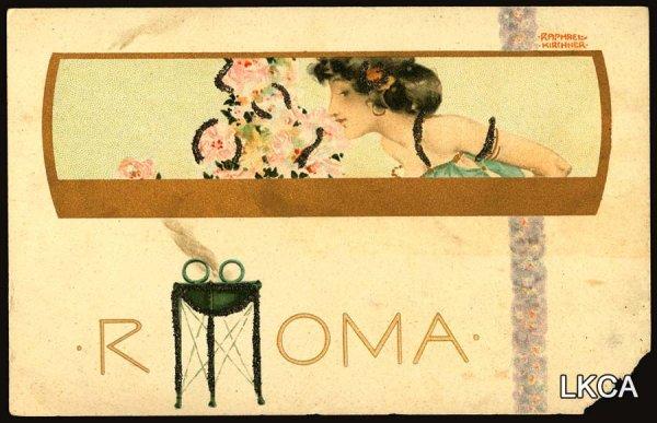 Roma — Raphael Kirchner