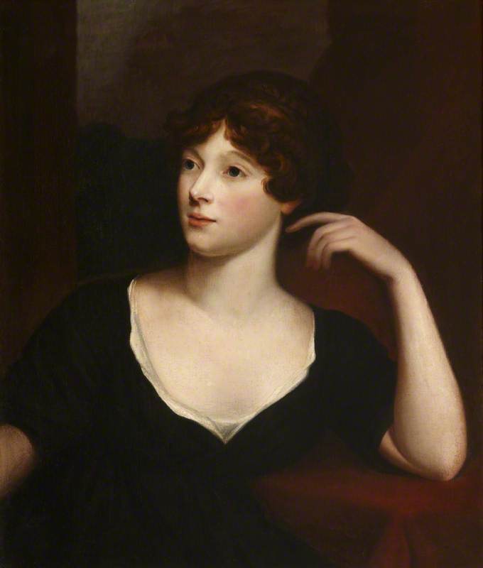 Lady Louise Mary Ann Julia Harriet Lowry-corry — Hugh Douglas Hamilton