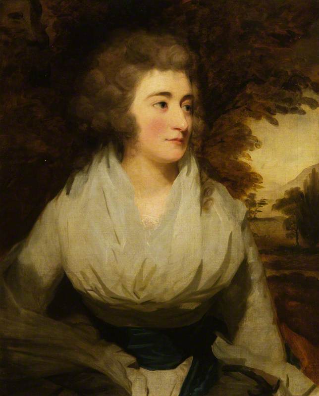 The Honourable Janet Sempill Of Craigievar — Henry Raeburn