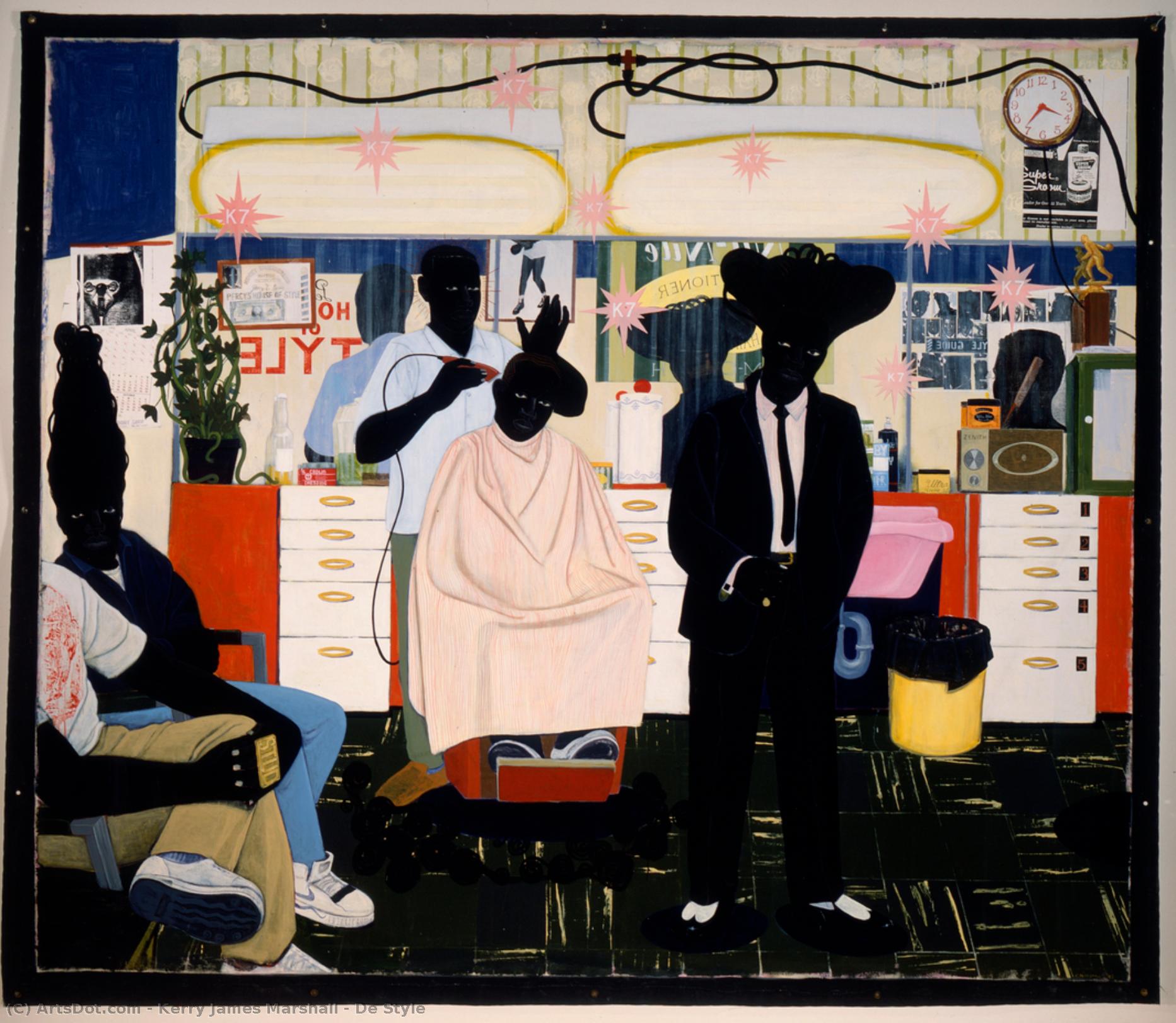 De Style — Kerry James Marshall