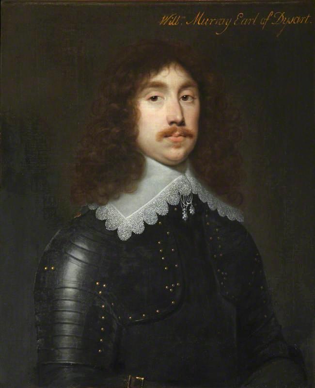 John Maitland, Duke Of Lauderdale — Cornelis Janssens Van Ceulen