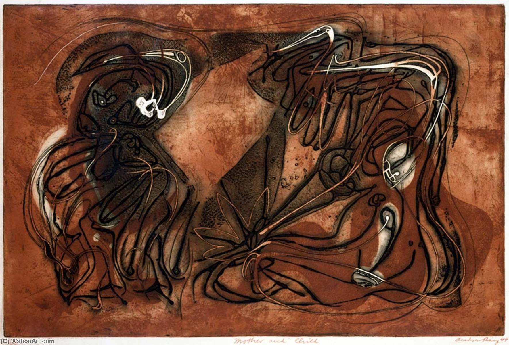 Mother And Child — Andre Racz