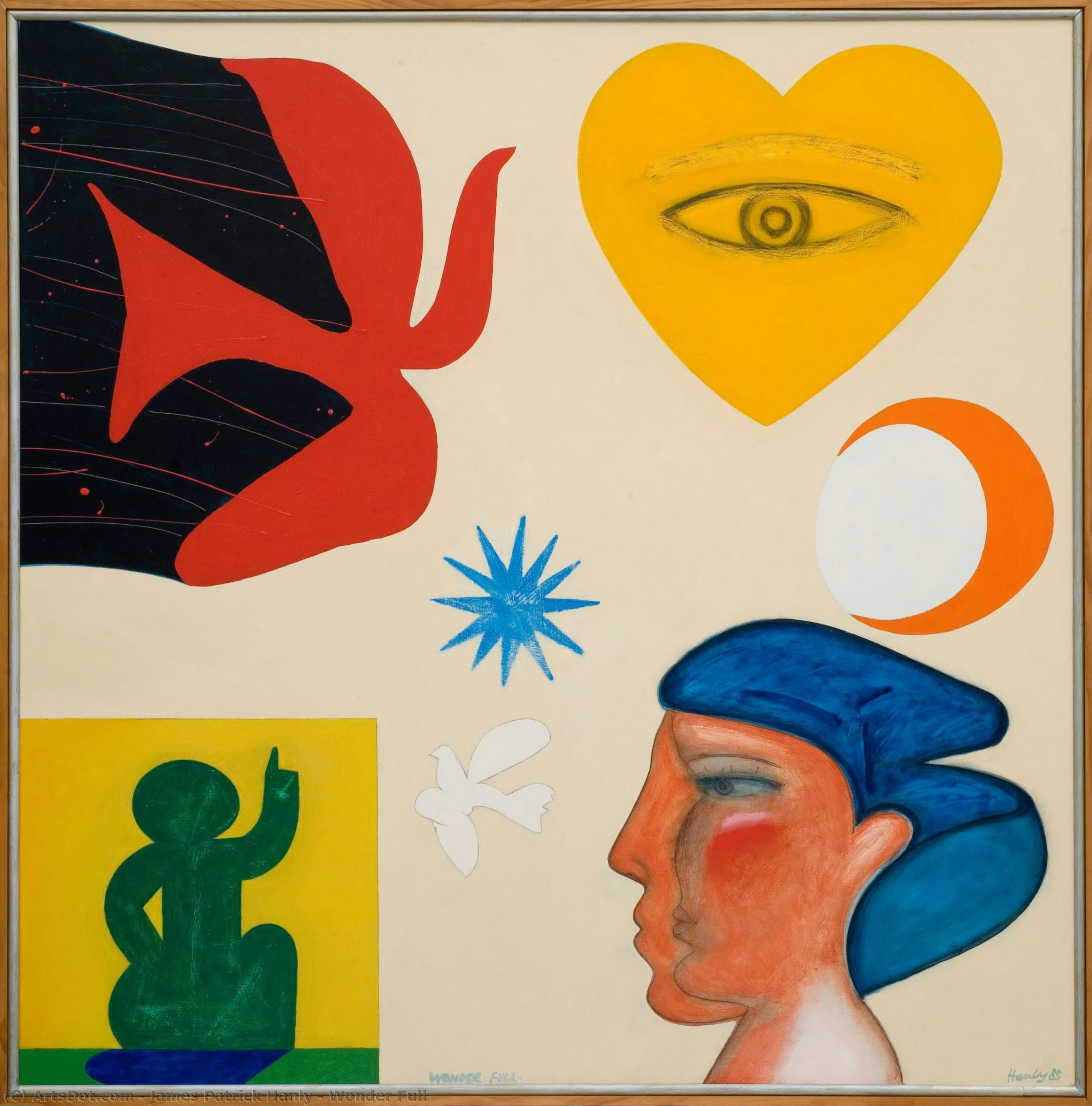 Wunder Voll — James Patrick Hanly
