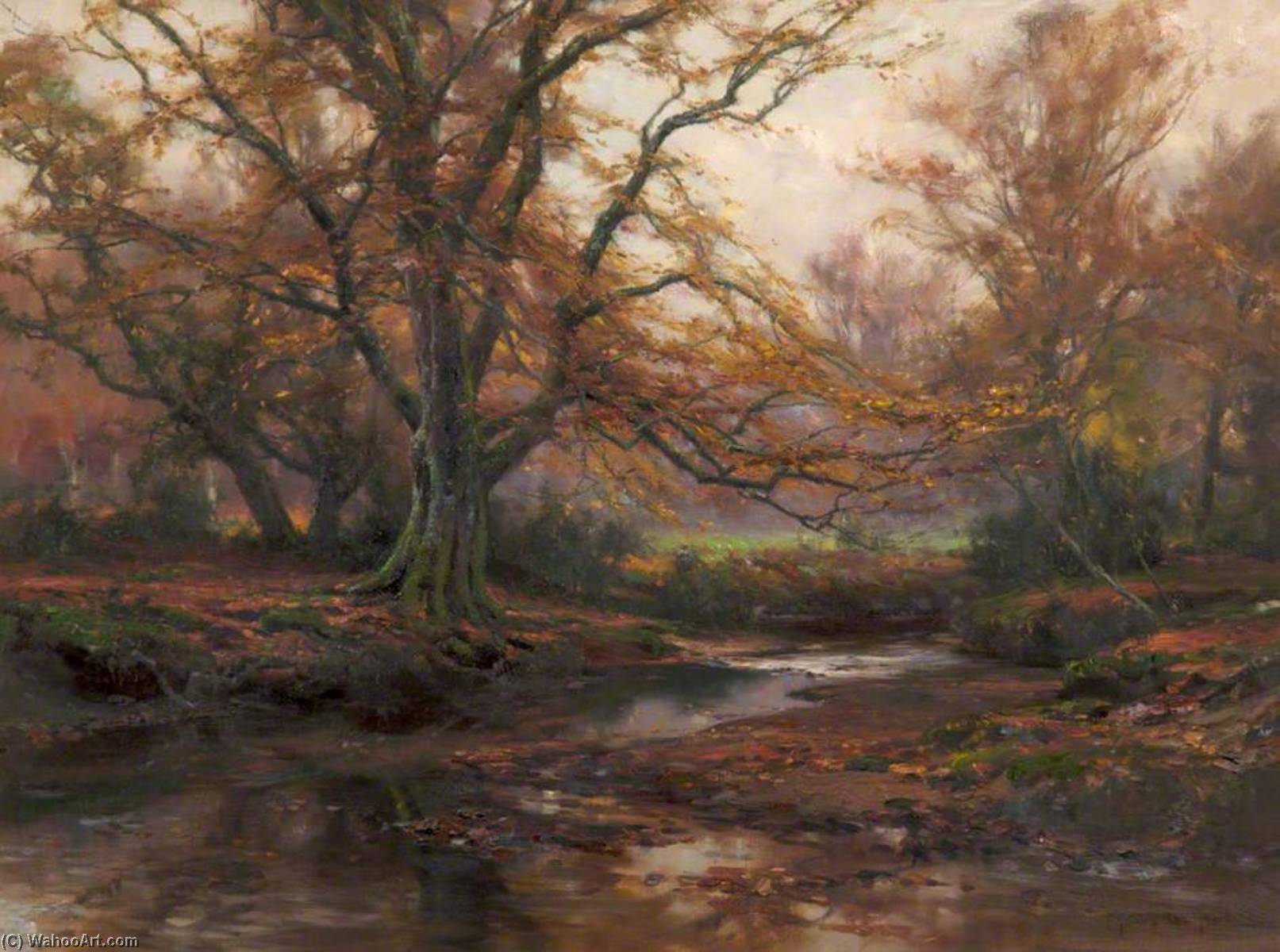 Autumn — Frederick Golden Short