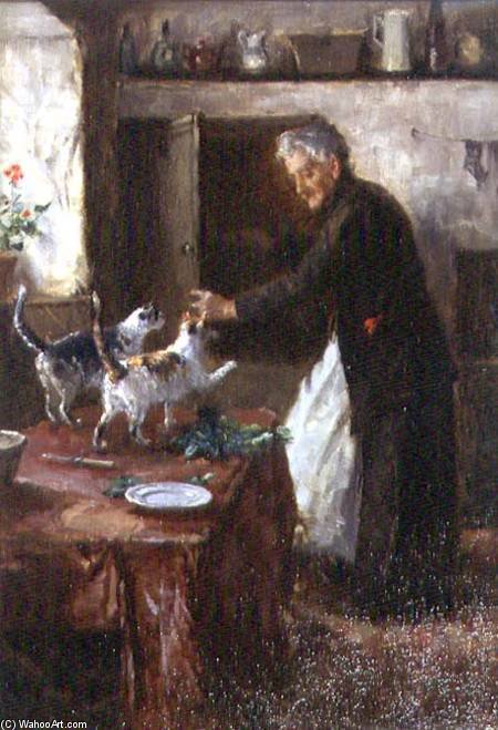 Expectations — William Banks Fortescue