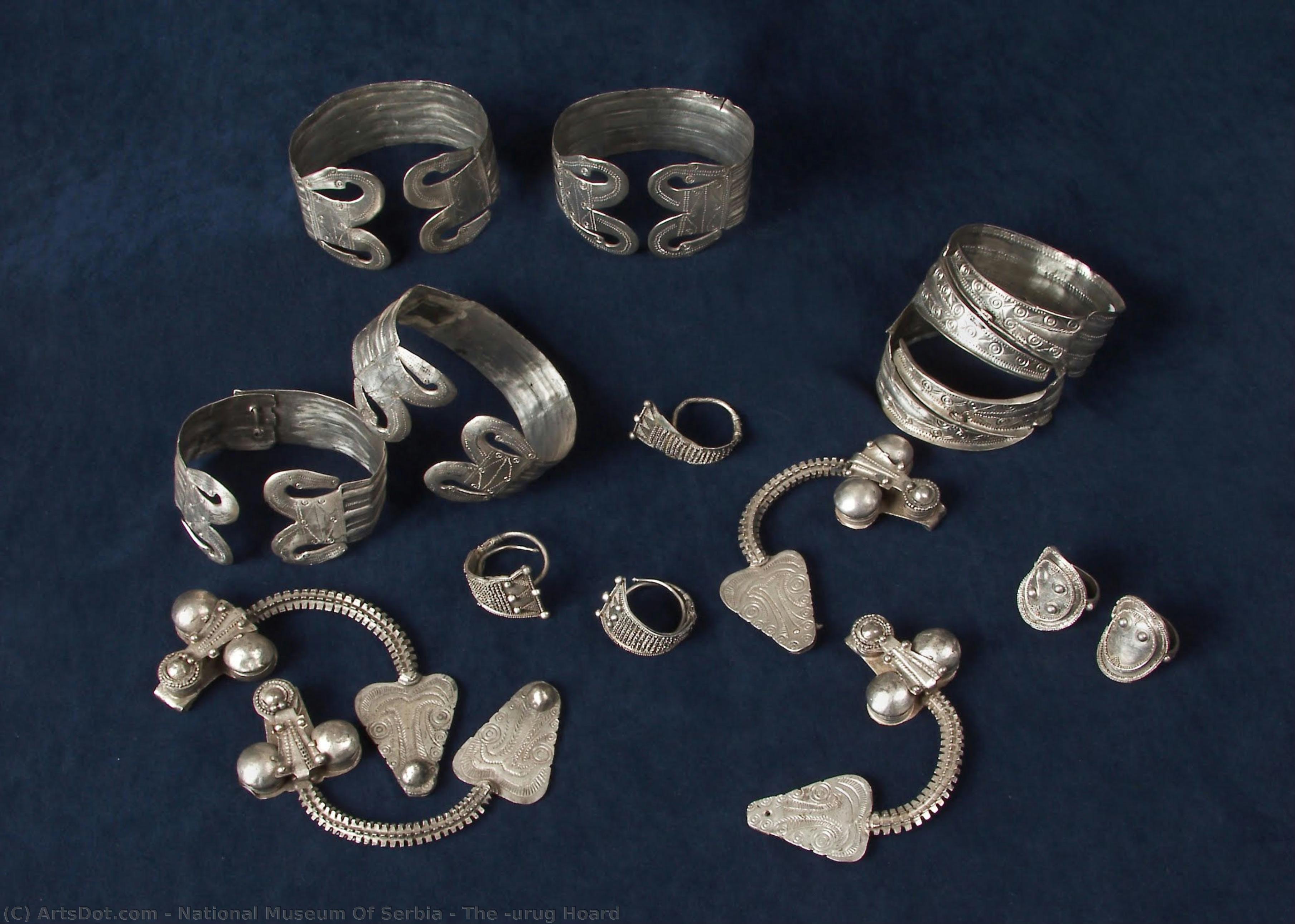 The Čurug Hoard — National Museum Of Serbia