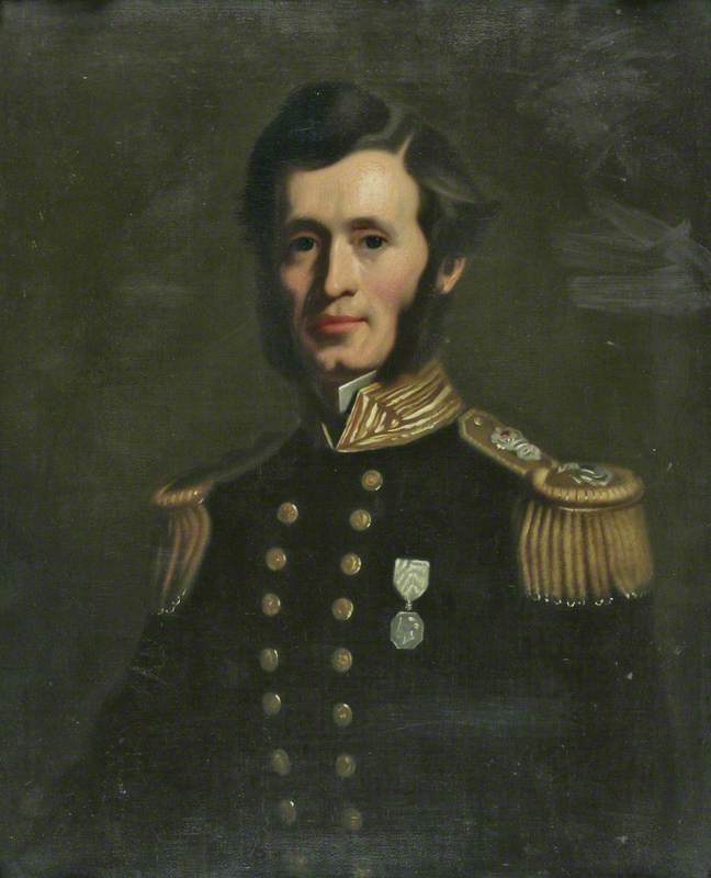 Francis Leopold Mcclintock (1819–1907) — John Lewis Reilly