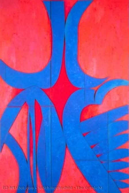 The Gothic Xi — Judith Rothschild