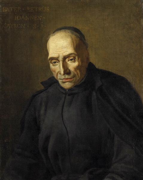 Le Révérend Père Pierre Jean Cayron — Jean Baptiste Despax