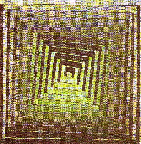 Vonal Zoeld — Viktor Vasereli
