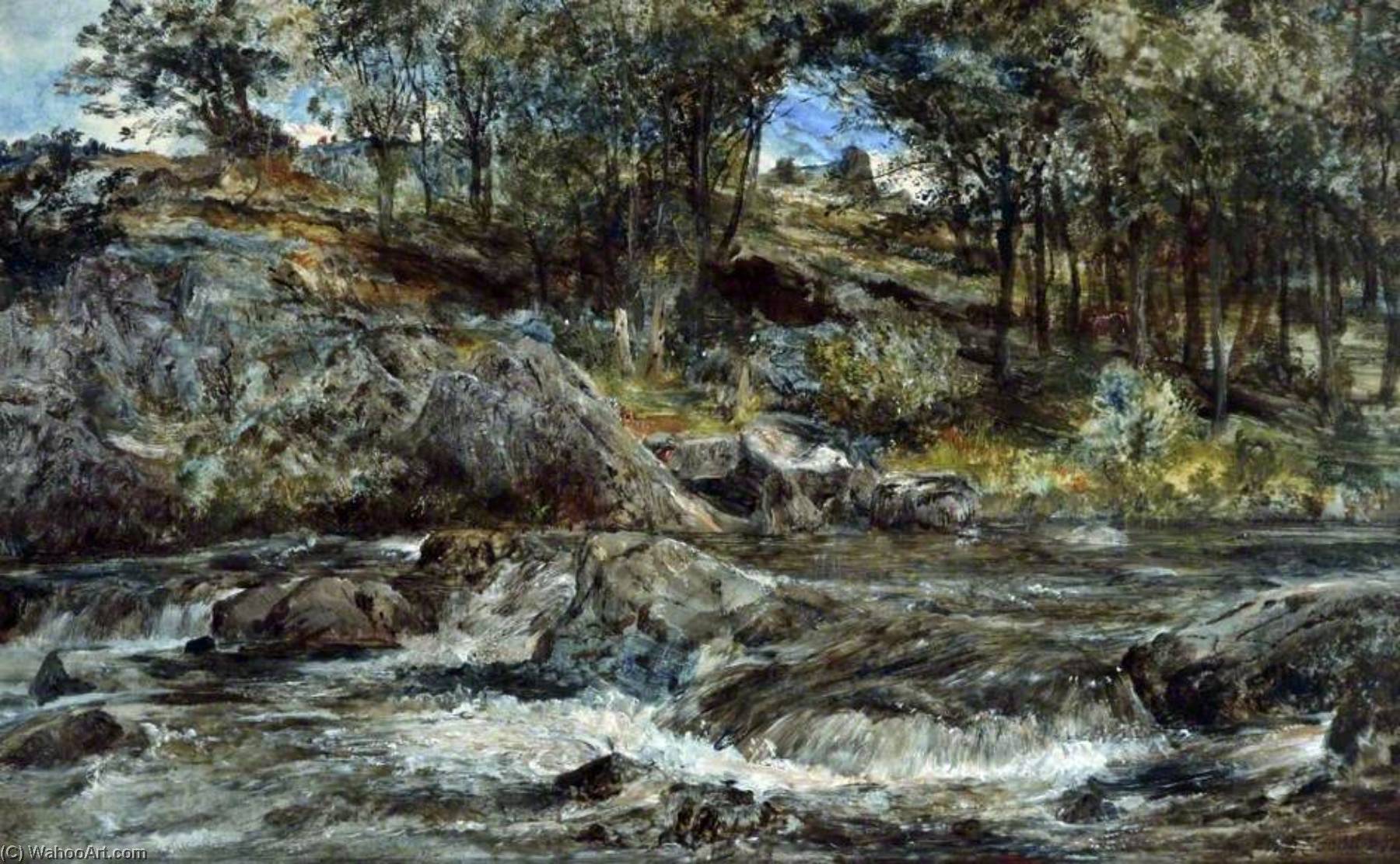 On The Ogwen — Уильям Джозеф Джулиус Цезарь Бонд