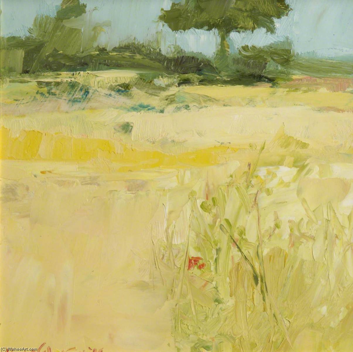 Reynaud's Farm — Hugh Mcneil Mcintyre
