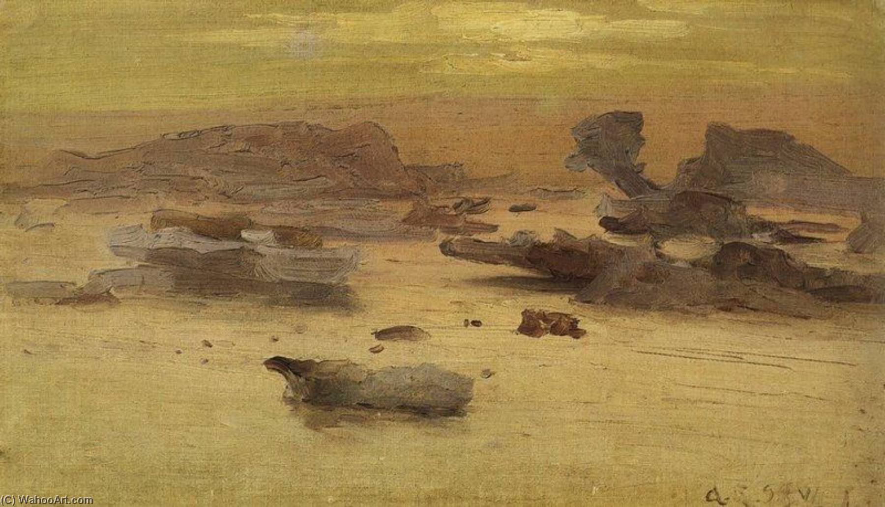 Midnight In The North — Alexander Borisov