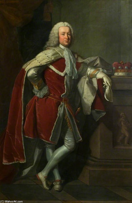 Lord Edward Noel — Tomas Hadson