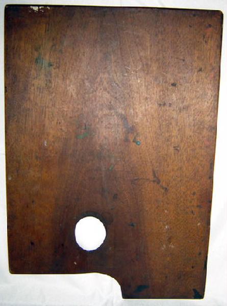 Palette De Charles Henri Michel — Charles-henri Michel