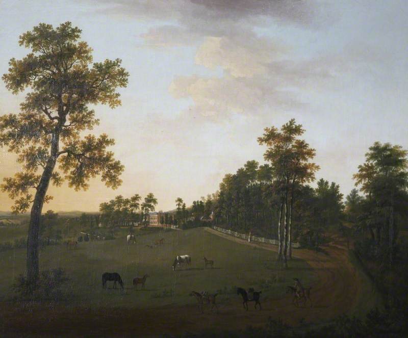 Whiteway, Chudleigh, Devon — William Tomkins