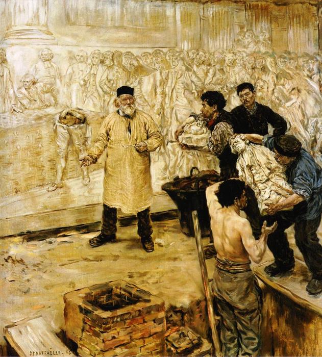 At The Foundry — Жан-франсоа Рафаели