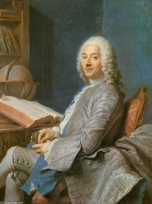 Monsieur Duval De L'epinoy — Морис Кентан Де Ла Тур