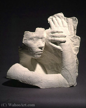 Girlresting — George Segal