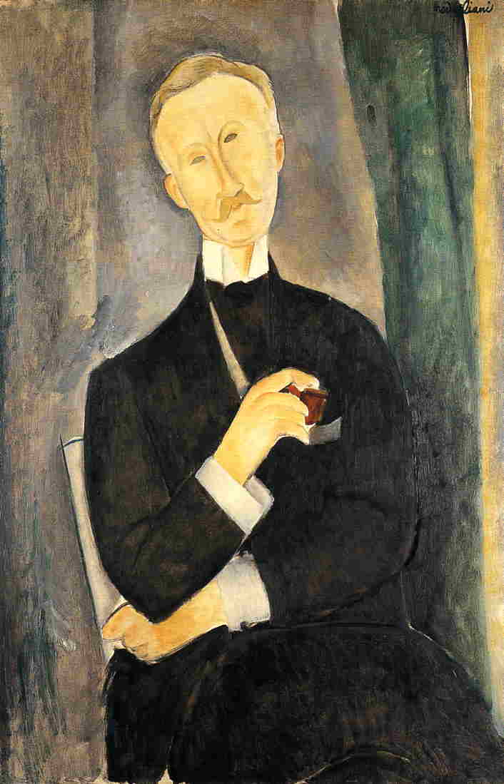 Roger Dutilleul — Amedeo Clemente Modigliani