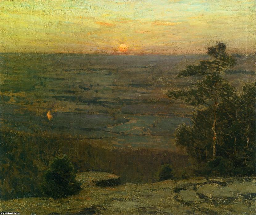 The Shawangunk Valley — Charles Warren Eaton