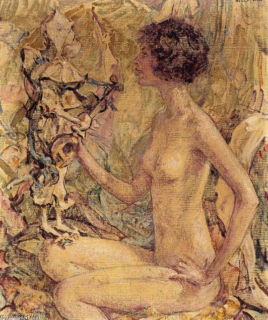 Daphne — Robert Lewis Reid