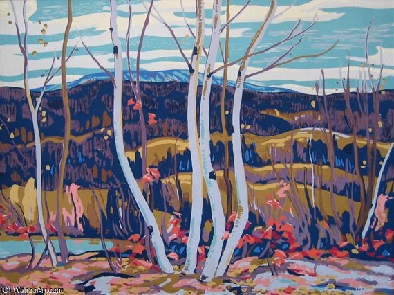 Birch ^ Maple — Alexander Young