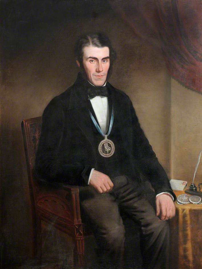 Ebenezer Thomas 'eben Fardd' (1802–1865) — Evan Williams