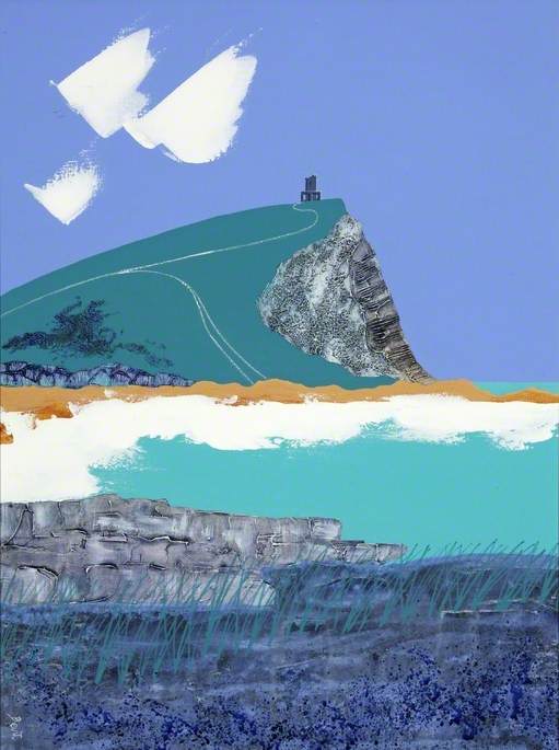 Clavell's Tower, Kimmeridge, Dorset — Bev Miller