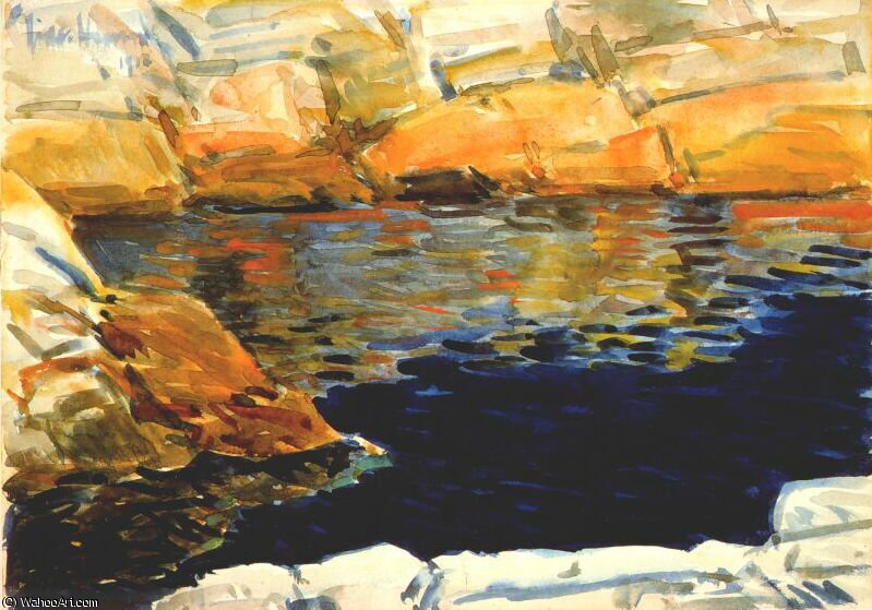 Looking Into The Beryl Pool — Гассам