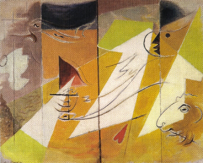 Slaughterhouse — アンドレ・マソン