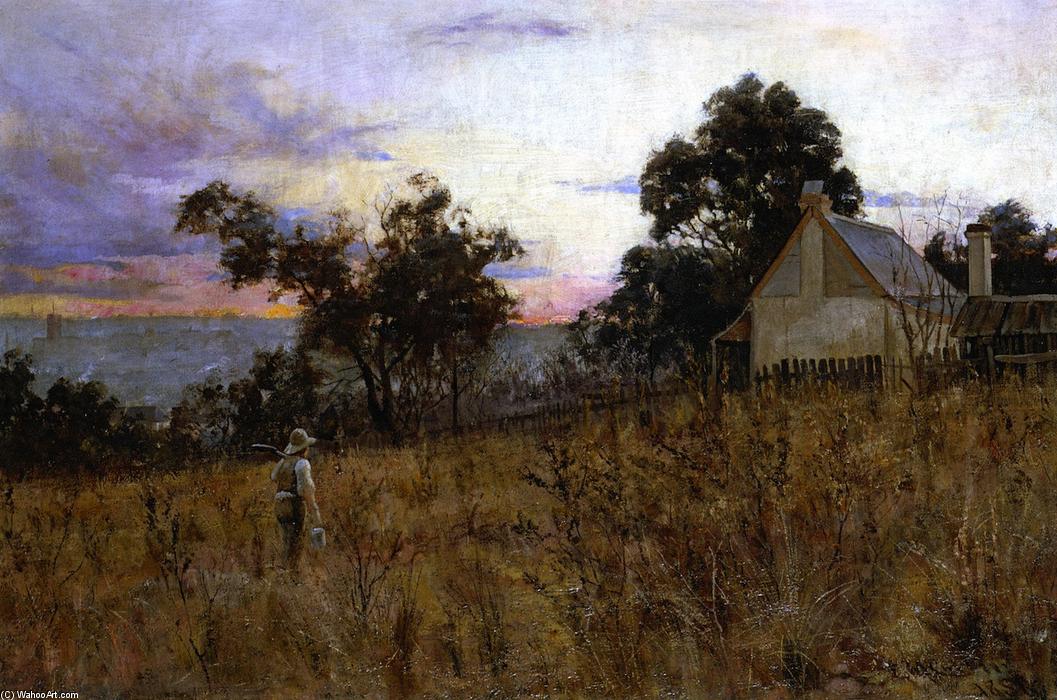 Heath Paddock, Hawthorn — Фредерик Маккубин