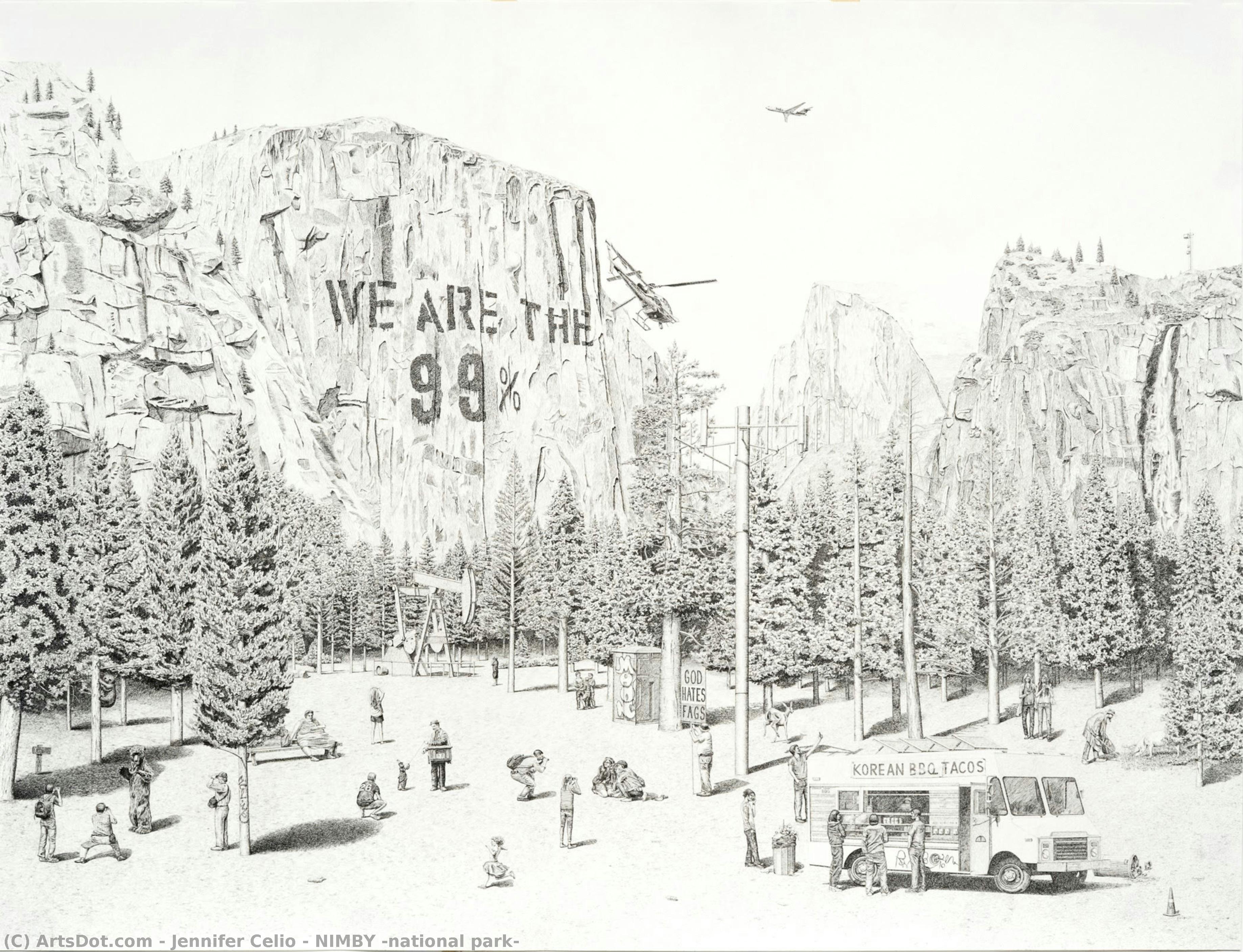 Nimby (national Park) — Jennifer Celio