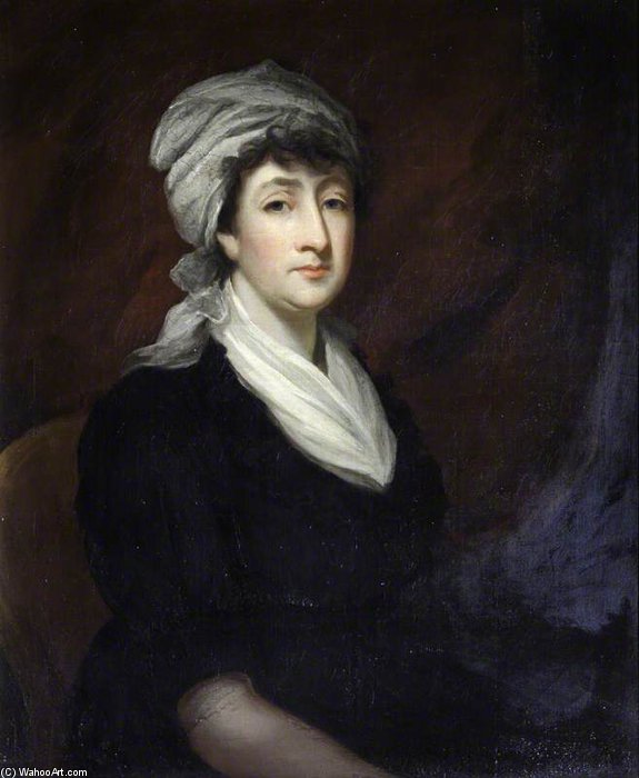 Katherine Ramsay Of Camno — Анри Пјер Данлу