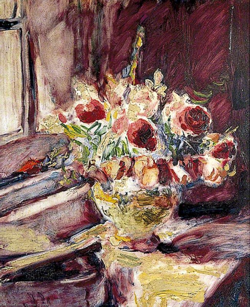 Flowers — Родерик О’конор