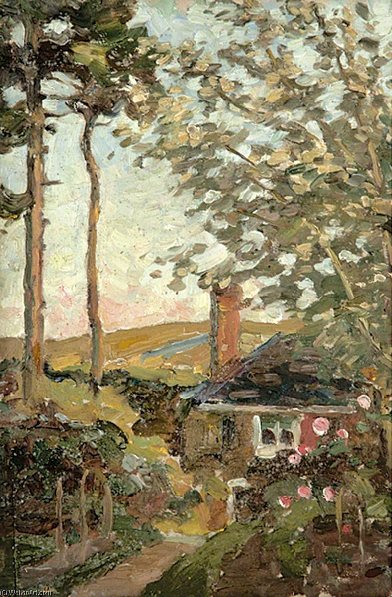 House In A Rural Woodland Setting — Gunning King