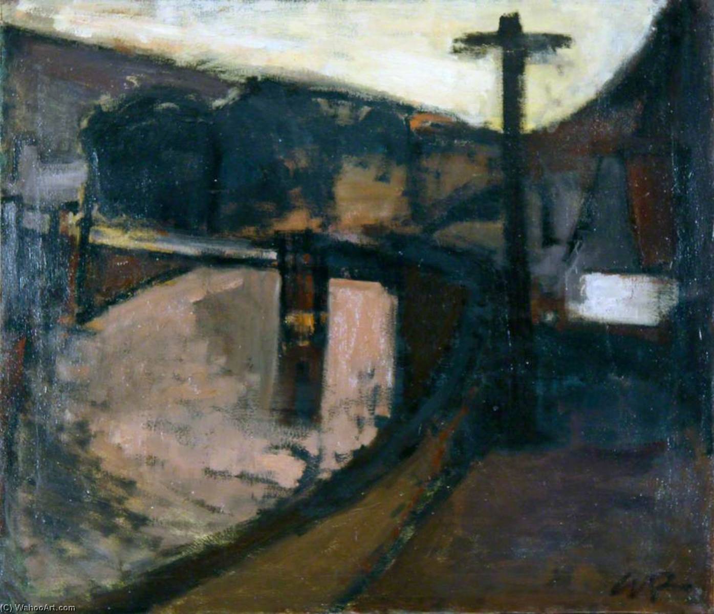 Cwmgiedd — Will Roberts